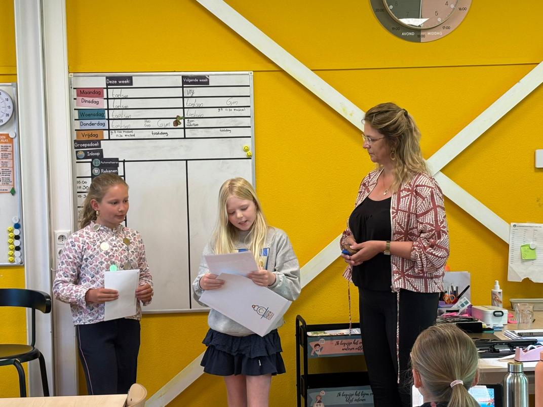 Kinderburgemeester