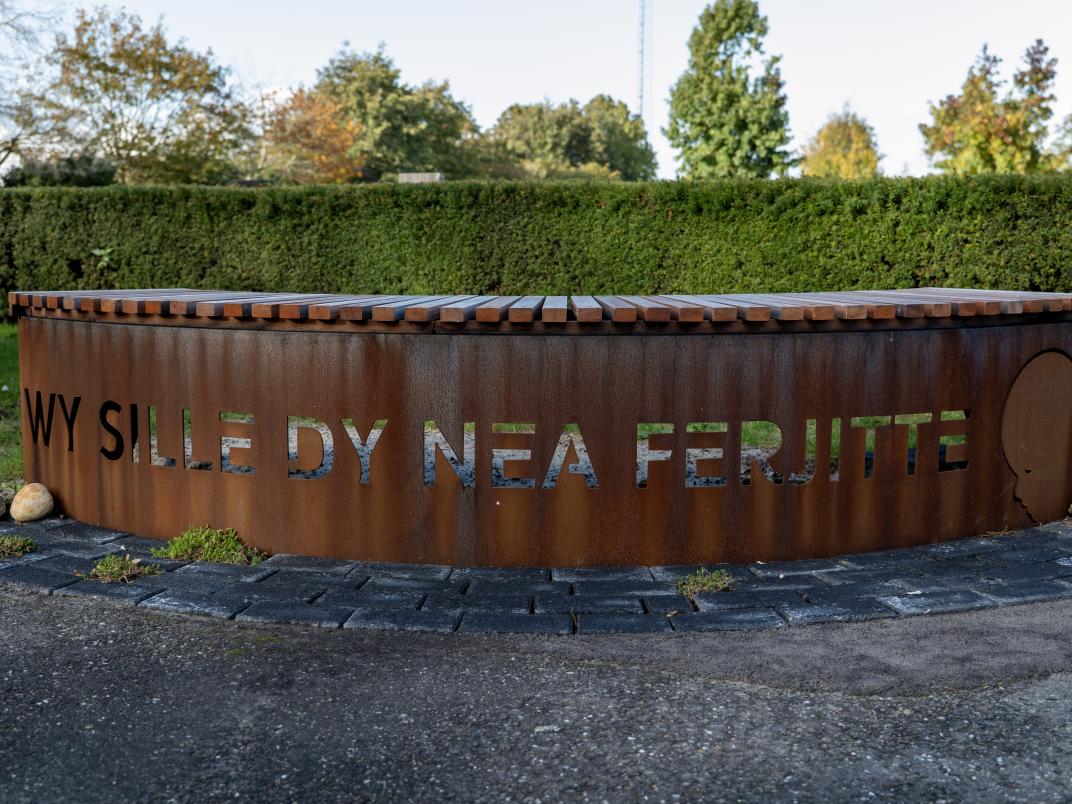 Onthulling gedenkmonument