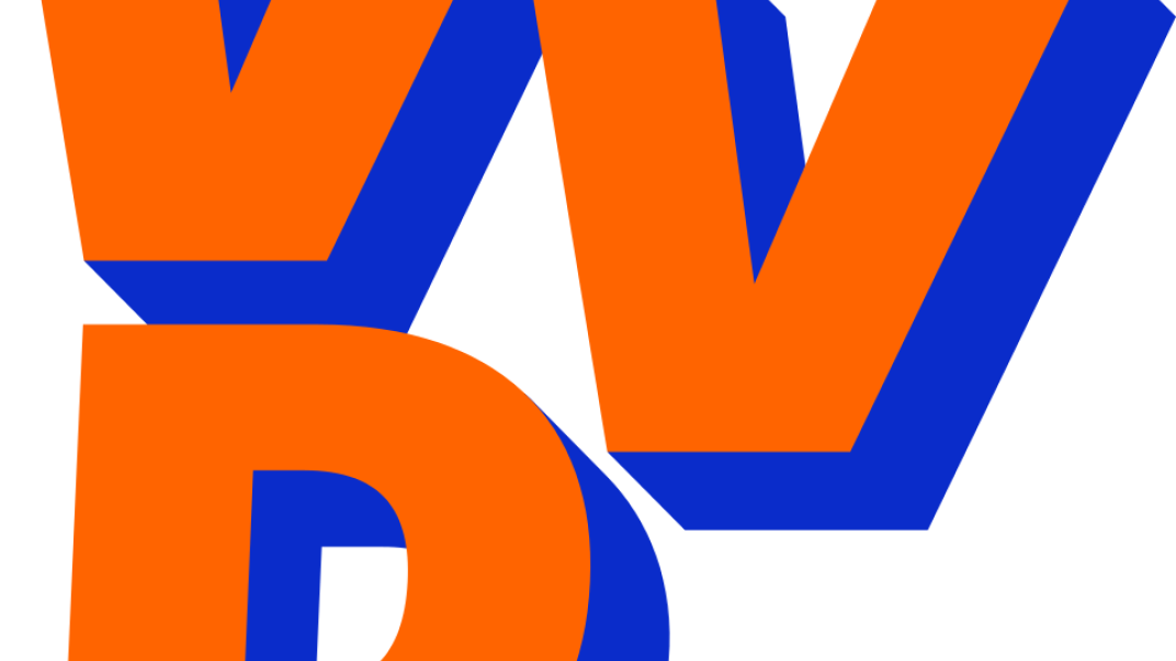 Logo vvd