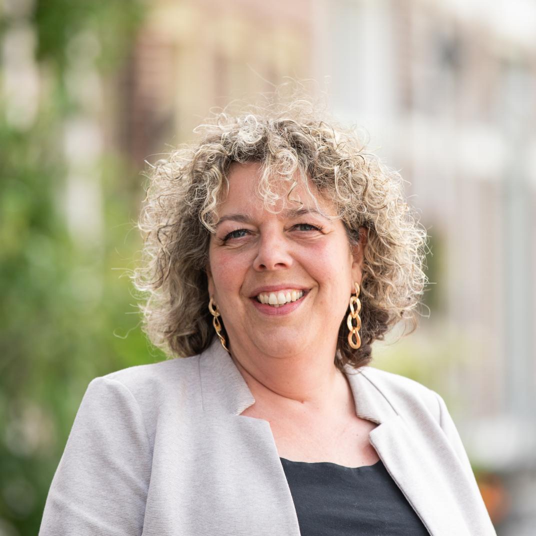 Lysbeth Vellinga-Zeilstra