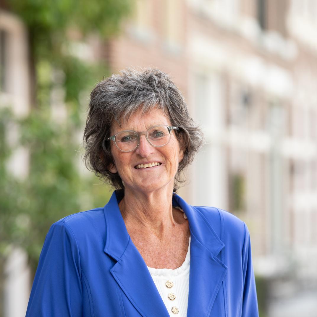 foto van wethouder Dikkie Alkema